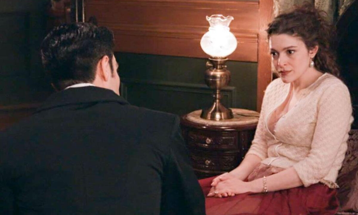 Grand Hotel επόμενα επεισόδια Β Κύκλος: 101, 102, 103