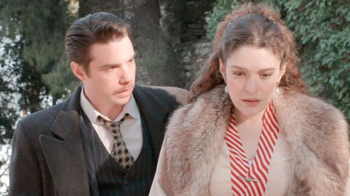 Grand Hotel επόμενα επεισόδια Β Κύκλος: 107, 108, 109, 110, 111