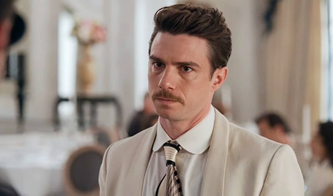 Grand Hotel επόμενα επεισόδια Β Κύκλος: 115, 116, 117, 118