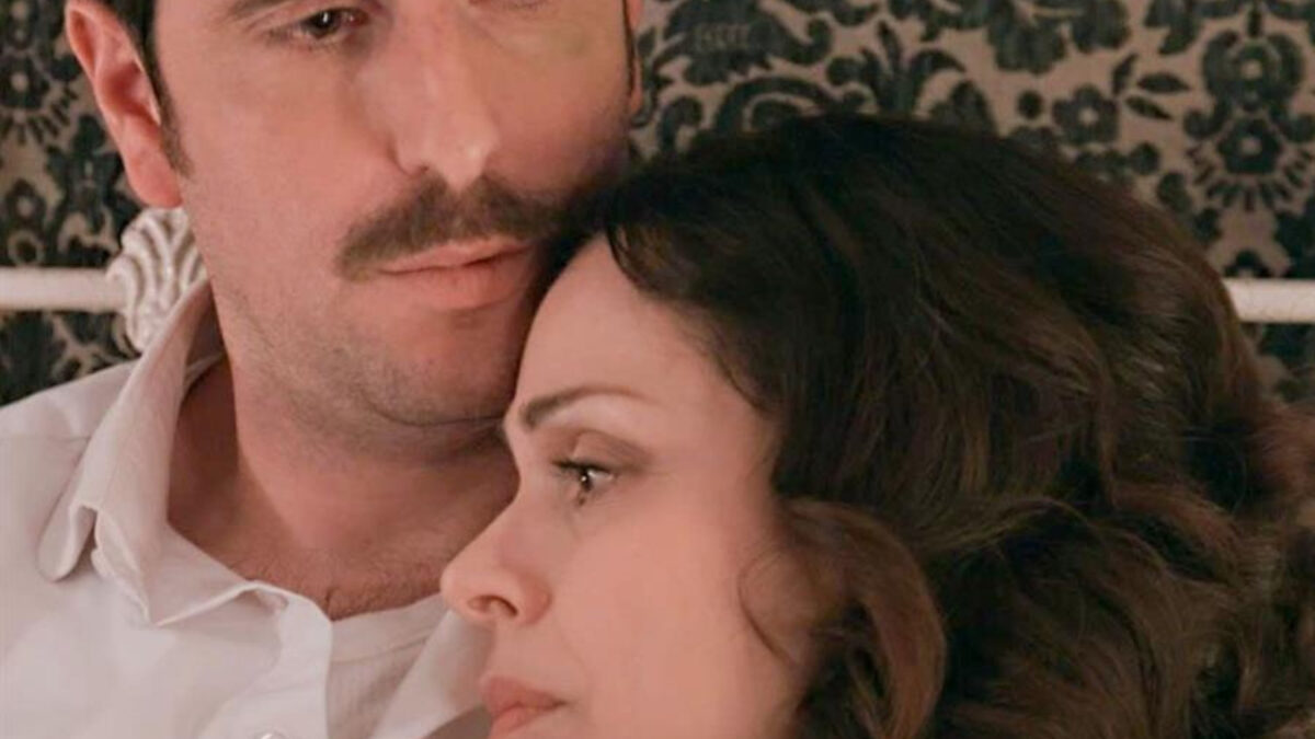 Grand Hotel: Κουμπάρος ο  Χατζημήτρος στο γάμο Κυβέλης και Ρήγα - Το σκοτεινό σχέδιο