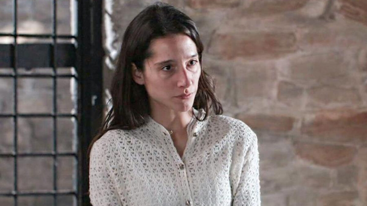 Grand Hotel: Η Κυβέλη προδίδει την Σοφία και της παίρνει το παιδί