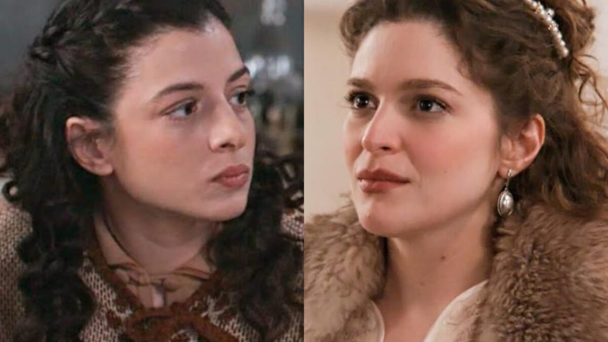 Grand Hotel: Η Μαρίνα επιτίθεται στην Αλίκη και την απειλεί να αφήσει ήσυχο τον Πέτρο