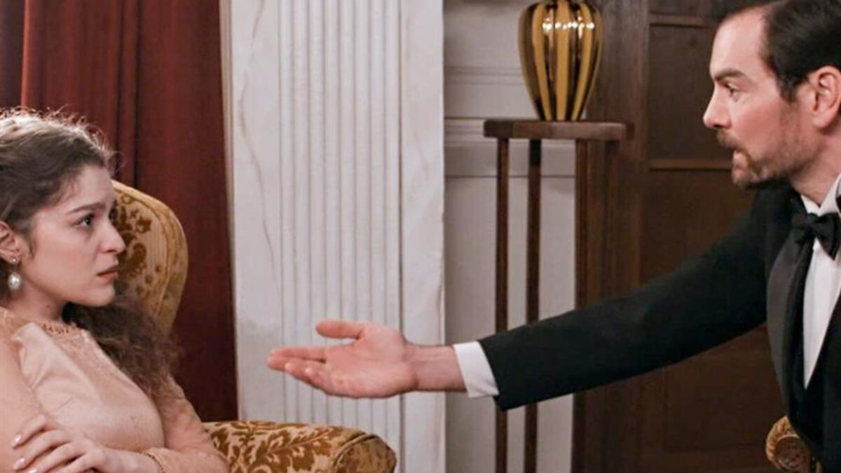 Grand Hotel: Μια νέα γυναίκα εμφανίζεται ξαφνικά και κλέβει τον Πέτρο από την Αλίκη