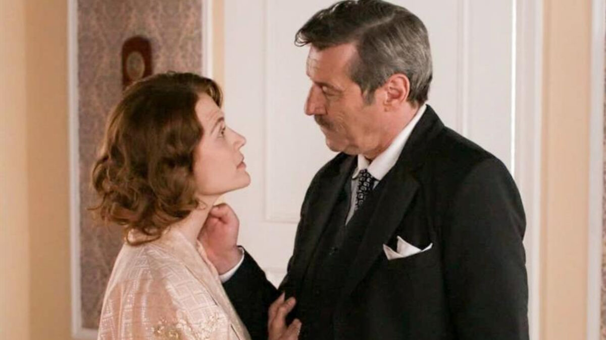 Grand Hotel: Περιλήψεις επεισοδίων από 27/04/26 μέχρι 29/04/26