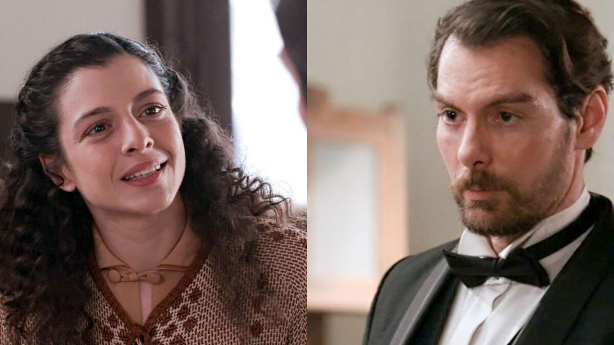 Grand Hotel: Πέτρος και Μαρίνα παντρεύονται