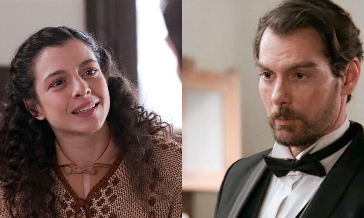 Grand Hotel: Πέτρος και Μαρίνα παντρεύονται