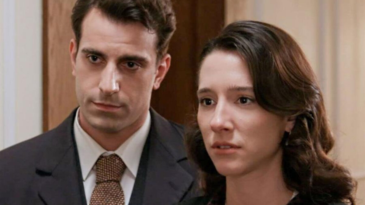 Grand Hotel: Η Σοφία βγαίνει από τη φυλακή και ο Πέτρος τρελαίνεται