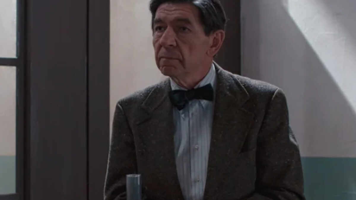 Grand hotel: Ο Χρόνης πίσω από τα κάγκελα της φυλακής