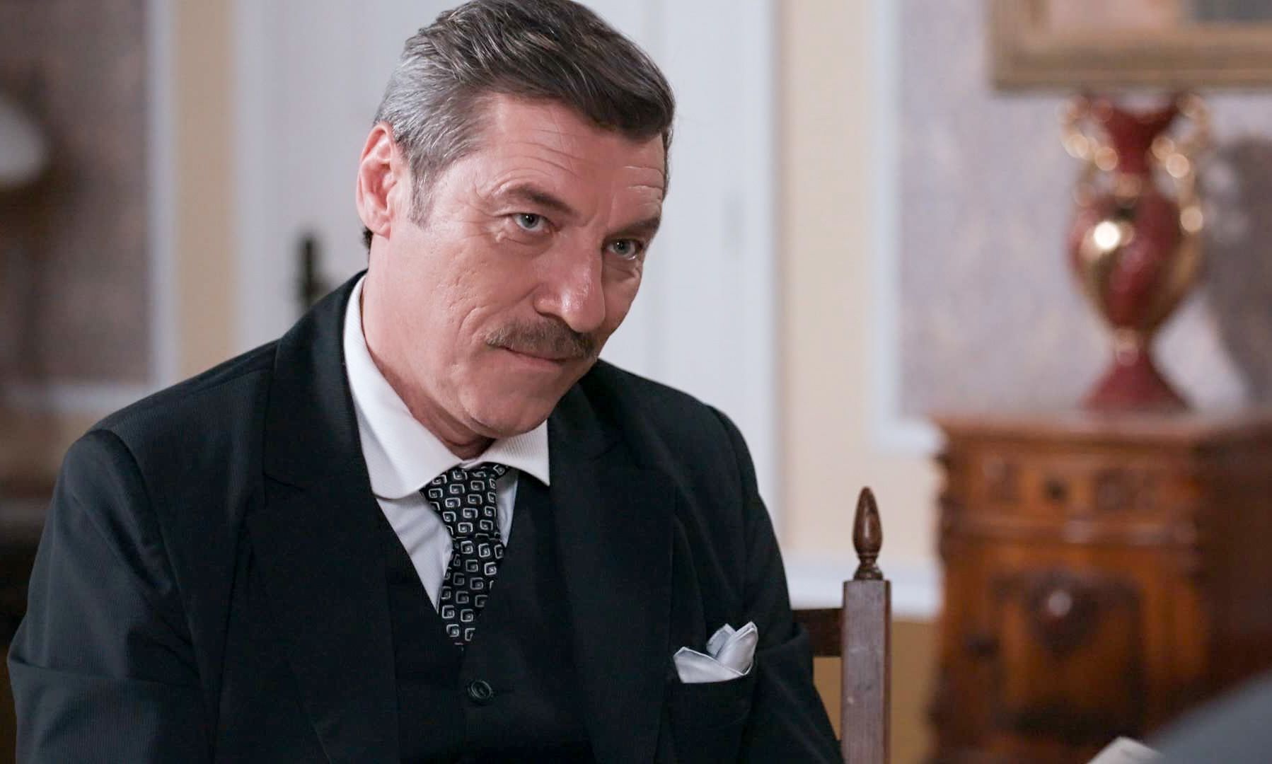 Grand hotel: Ένα ένοχο μυστικό βγαίνει στην επιφάνεια κι ένας γάμος διαλύεται