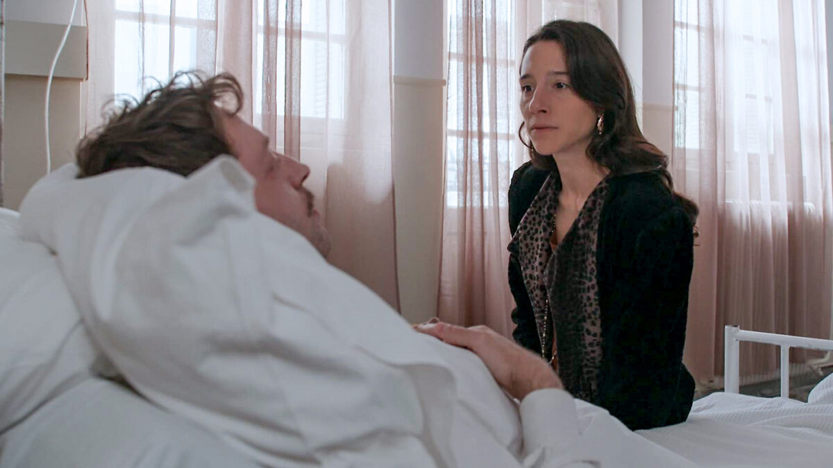 Grand hotel: Ένα ένοχο μυστικό βγαίνει στην επιφάνεια κι ένας γάμος διαλύεται