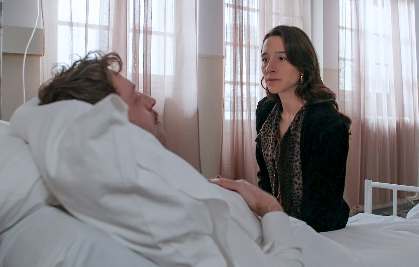 Grand hotel: Ένα ένοχο μυστικό βγαίνει στην επιφάνεια κι ένας γάμος διαλύεται