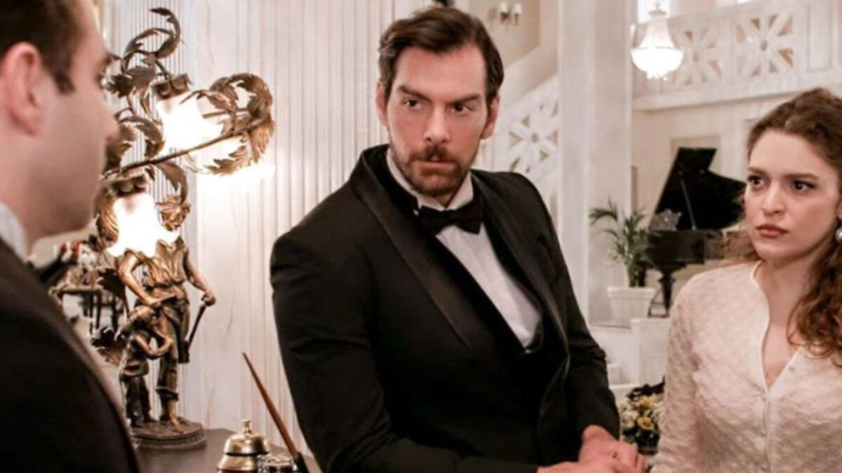 Grand hotel: Επιστρέφει από τους νεκρούς και τους σοκάρει όλους