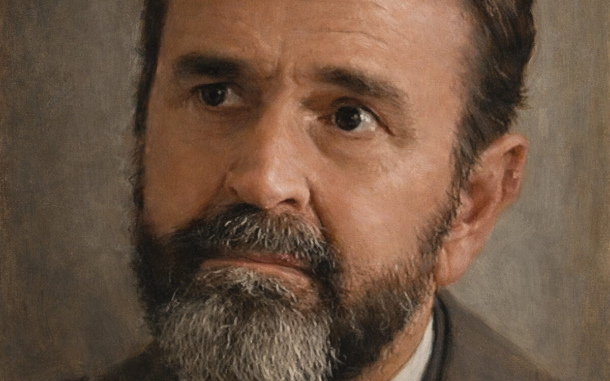 Grand hotel: Ο εραστής του Χρόνη επιστρέφει και φέρνει τα πάνω κάτω