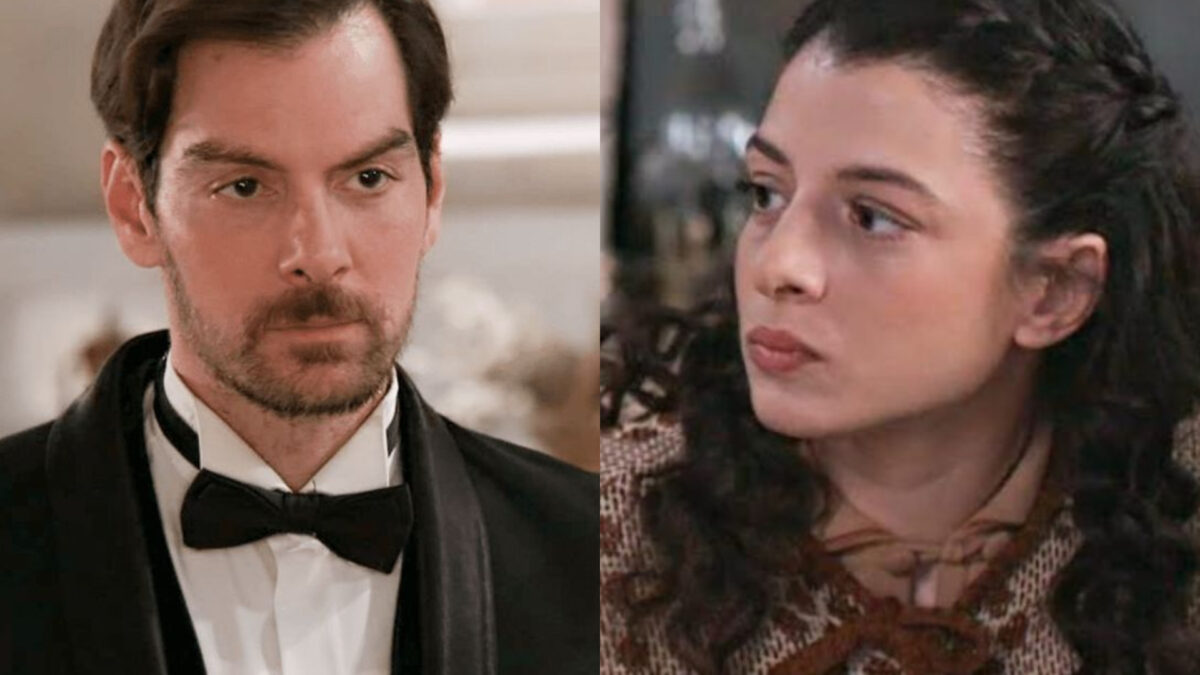 Grand hotel: Ο Πέτρος υπερασπίζεται την Αλίκη στη Μαρίνα και τη κάνει κομμάτια