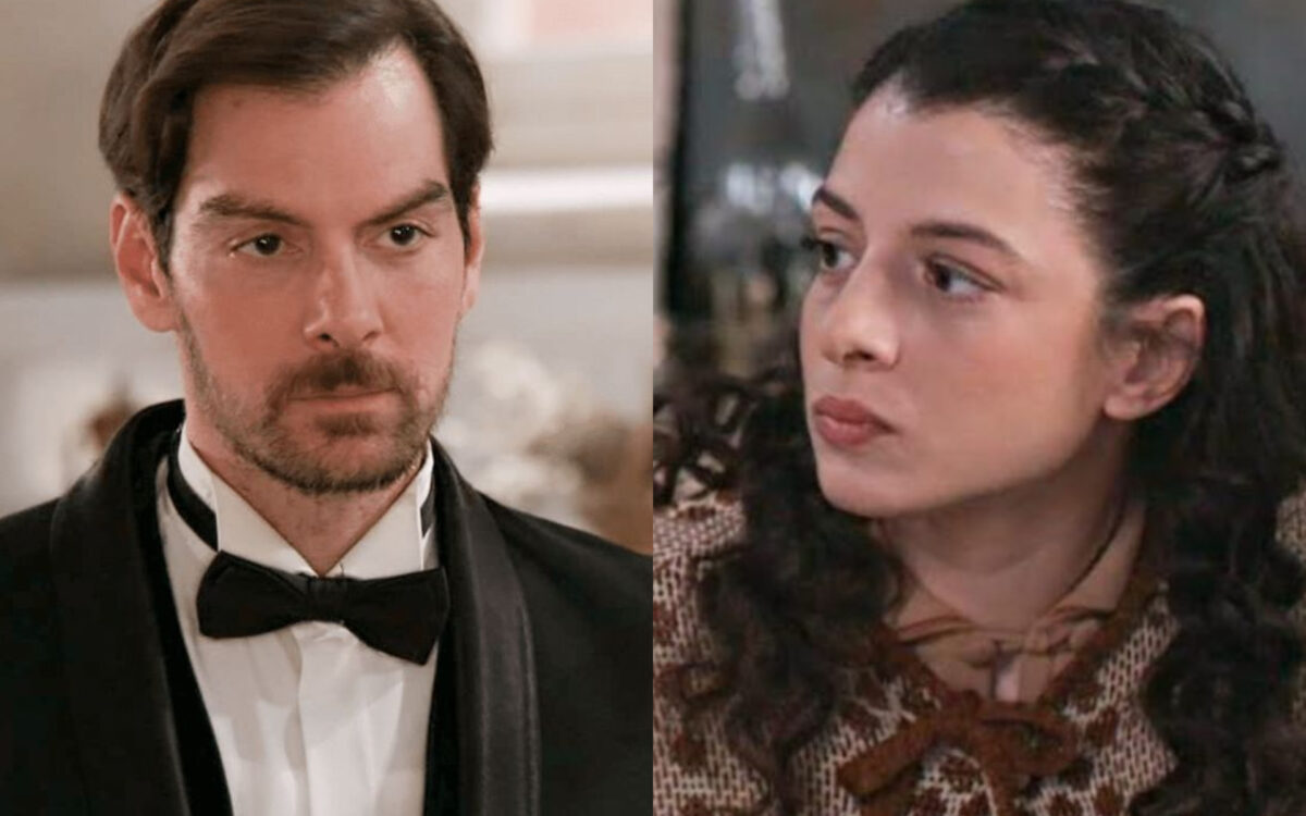 Grand hotel: Ο Πέτρος υπερασπίζεται την Αλίκη στη Μαρίνα και τη κάνει κομμάτια