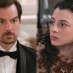 Grand hotel: Ο Πέτρος υπερασπίζεται την Αλίκη στη Μαρίνα και τη κάνει κομμάτια