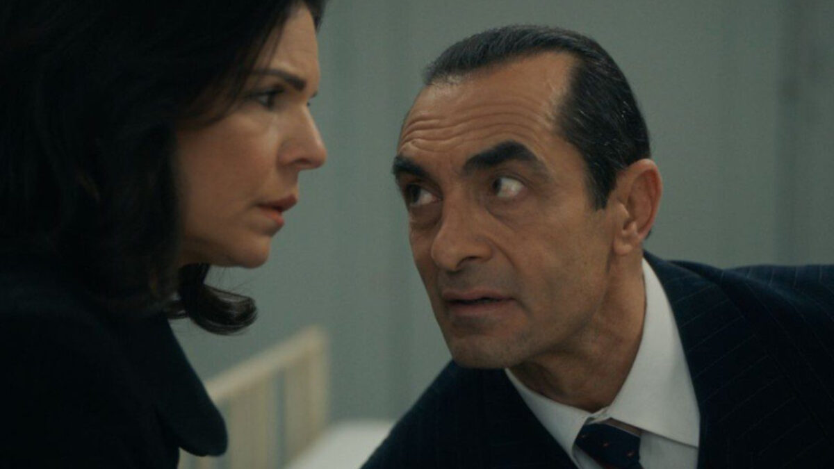 Porto Leone: Αλεξάνδρα και Ηλίας απάγουν το παιδί και η Λένα χάνει τα λογικά της