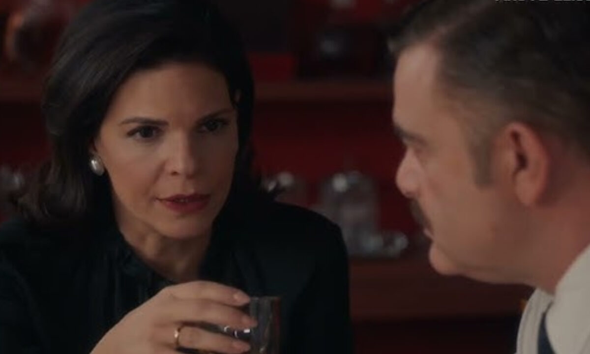 Porto Leone: Η Αλεξάνδρα καταδικάζεται και ο Στελάρας καίει τον Βούλγαρη