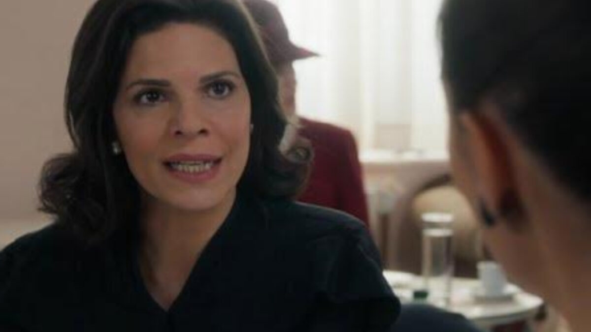 Porto Leone: Η Αλεξάνδρα μαθαίνει για τη σχέση  Λένας και Ανδρέα και γίνεται μακελειό