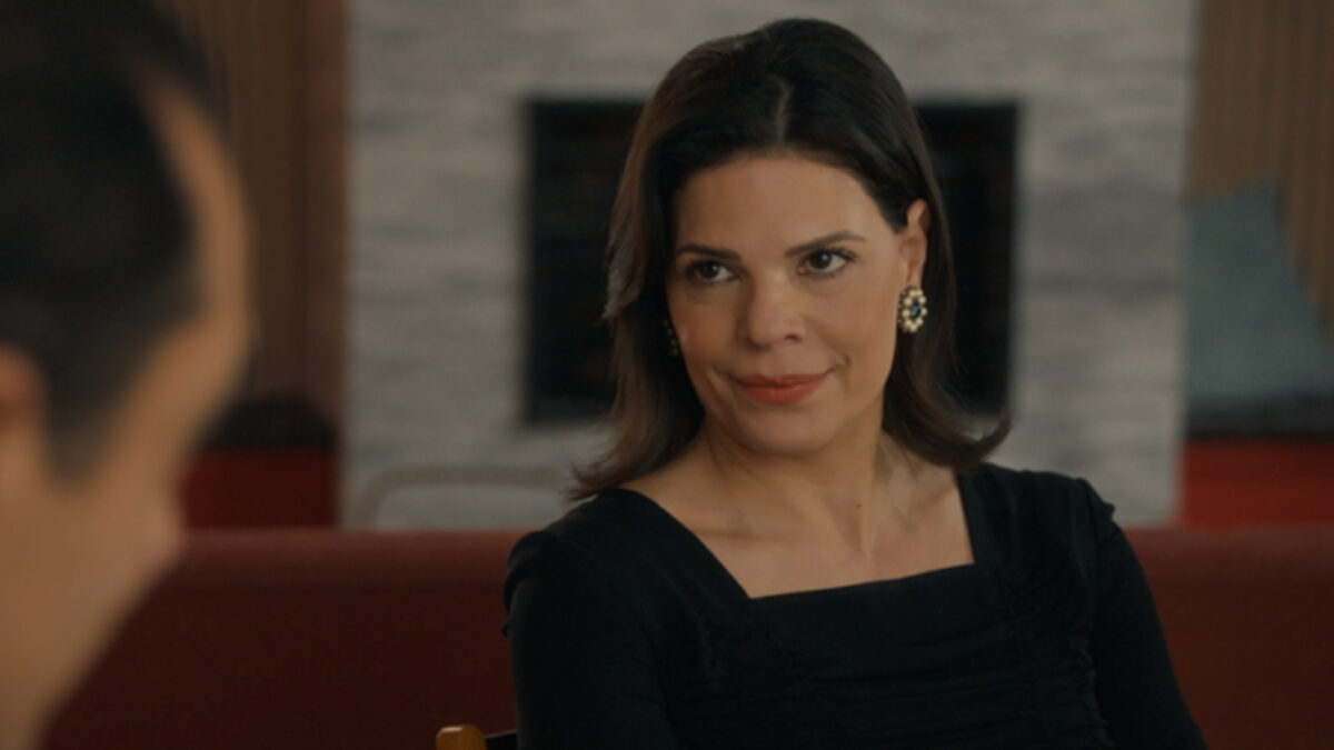 Porto Leone: Η Αλεξάνδρα παρακολουθεί τον Ανδρέα και παγώνει με το θέαμα