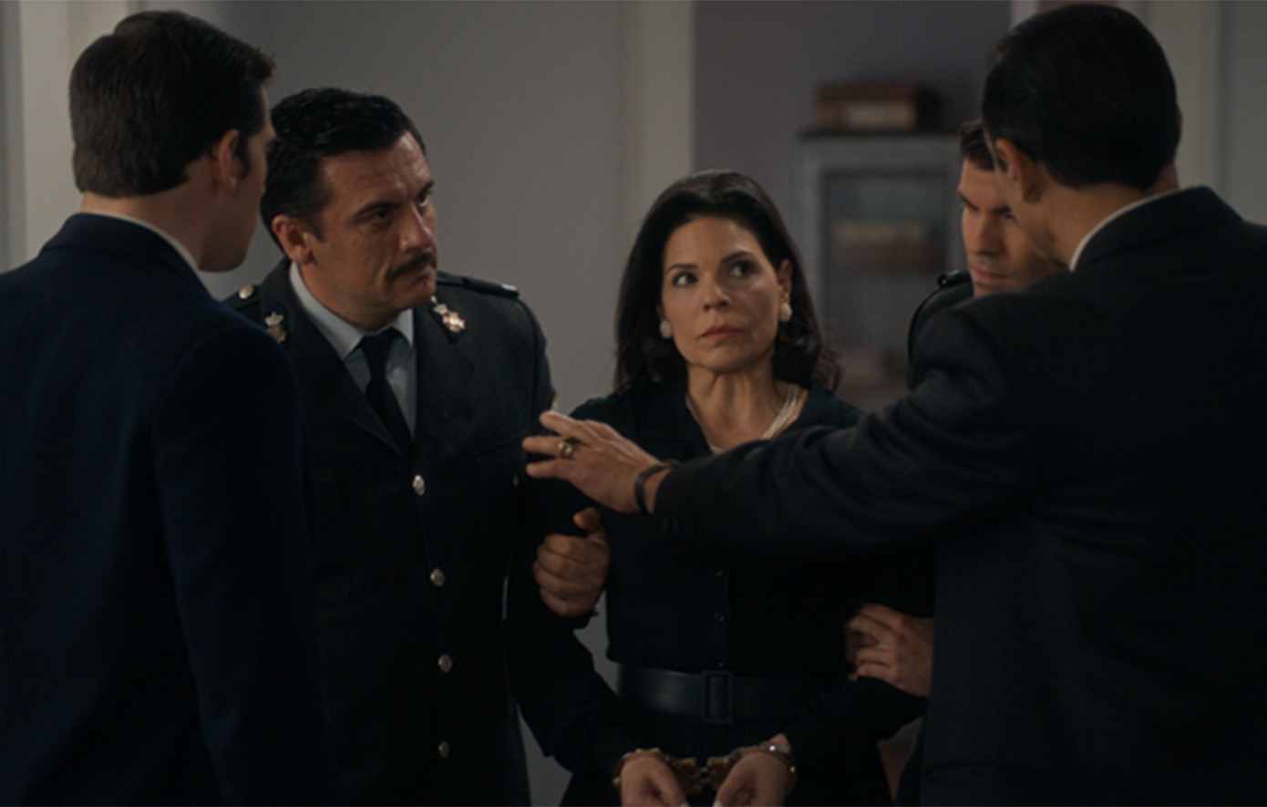 Porto Leone επόμενα επεισόδια: 53, 54, 55