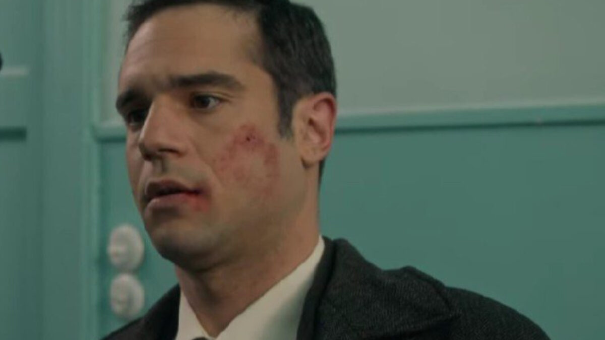 Porto Leone: Ο Ορέστης καίγεται ζωντανός και η Γαλήνη ουρλιάζει