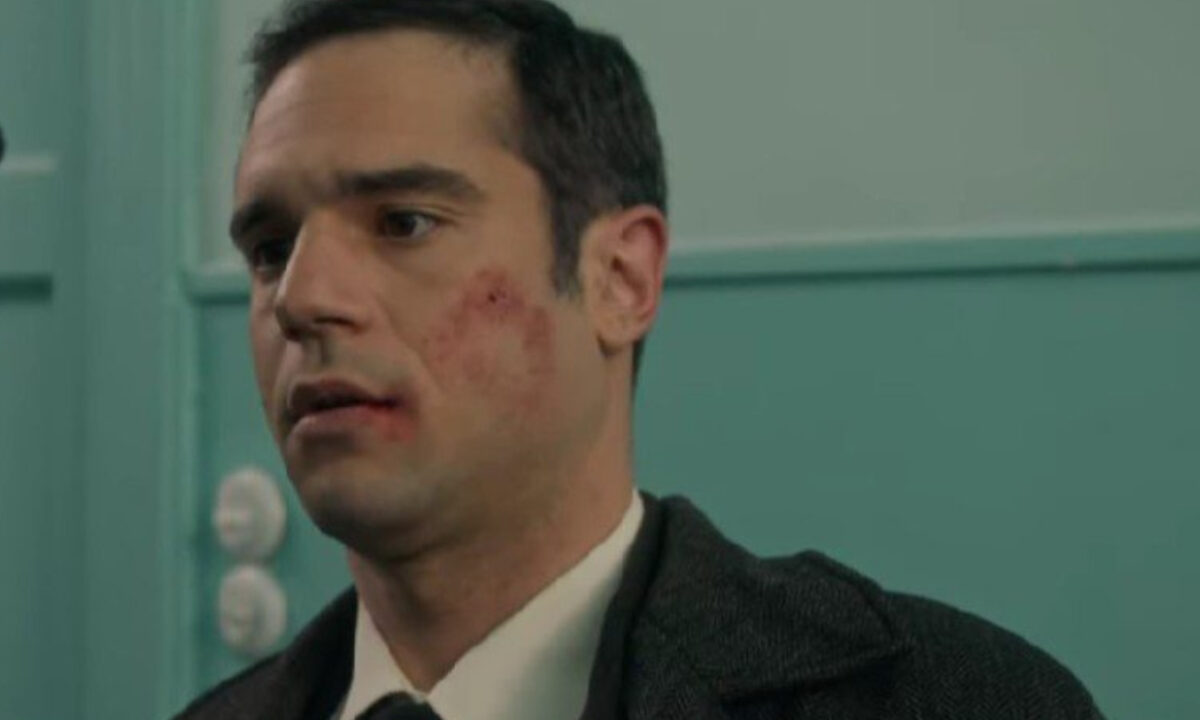 Porto Leone: Ο Ορέστης καίγεται ζωντανός και η Γαλήνη ουρλιάζει