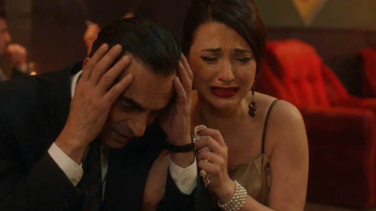 Porto Leone: Η συγκινητική στιγμή που παίρνουν το εγγόνι τους αγκαλιά και του δίνουν το όνομα του νεκρού γιου τους