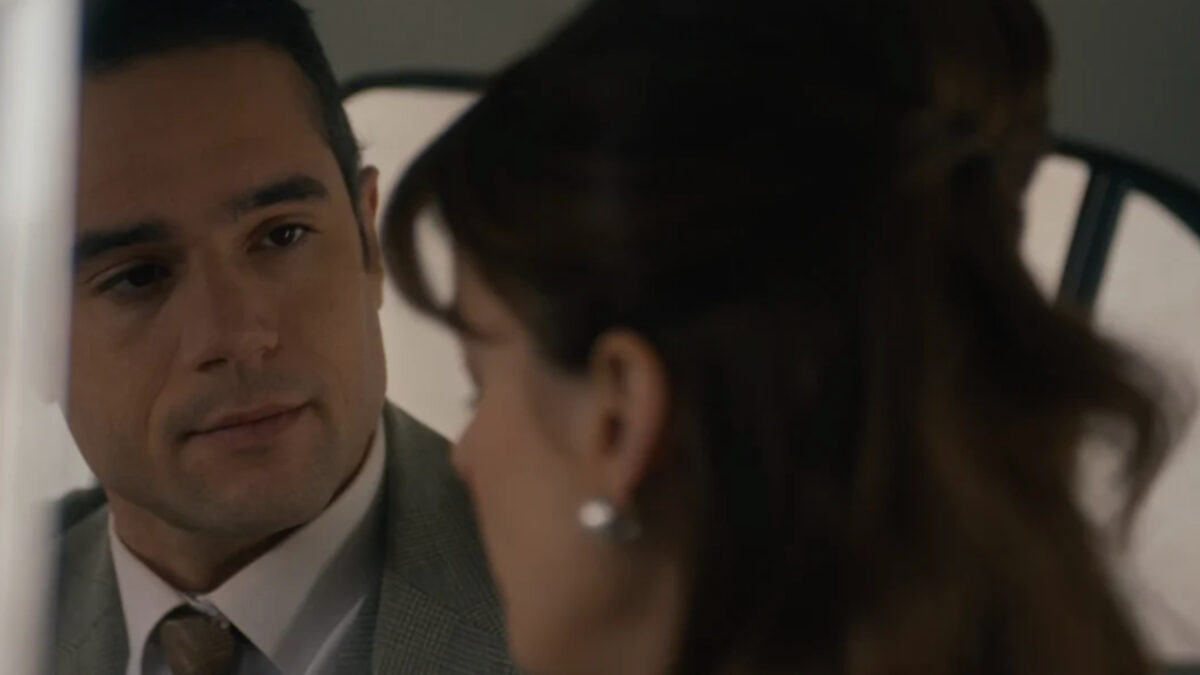 Porto Leone: Η συνάντηση Ορέστη- Βούλας που θα μας συγκινήσει