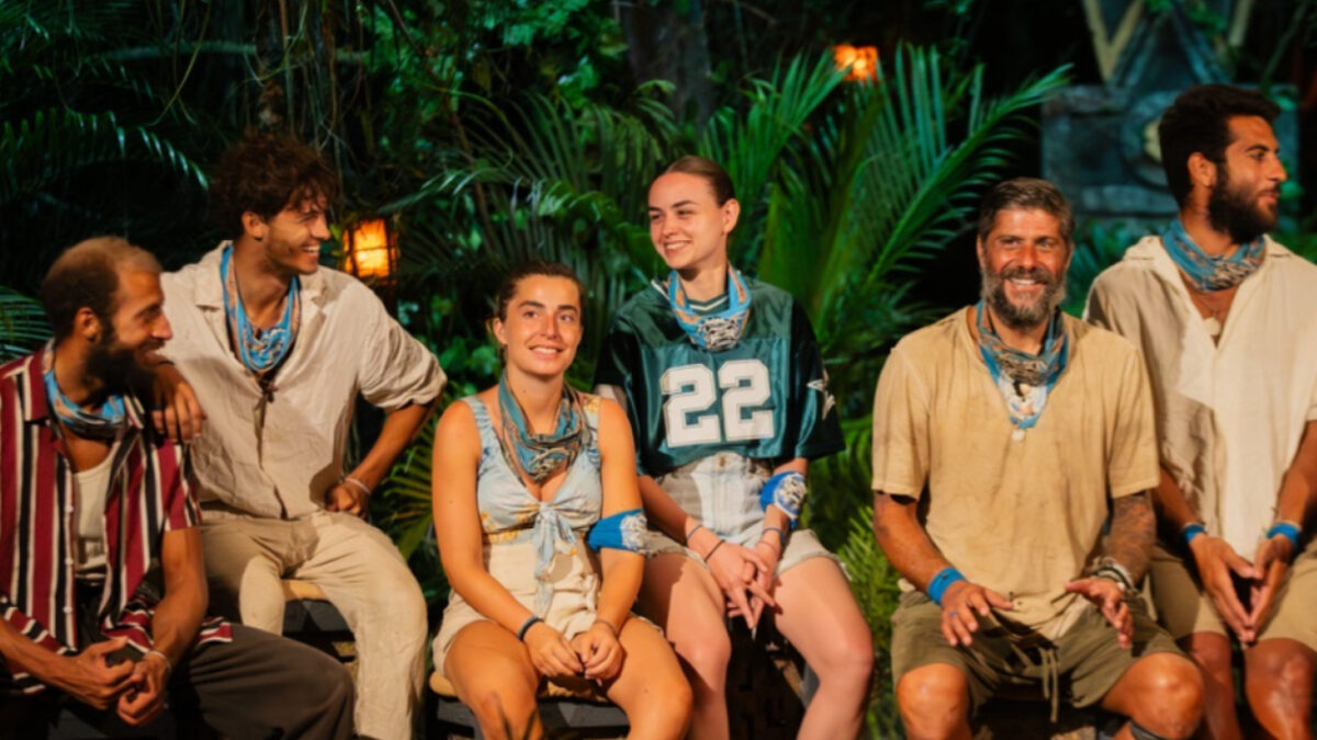 Survivor spoiler 01/04: Αυτή η ομάδα κερδίζει σήμερα
