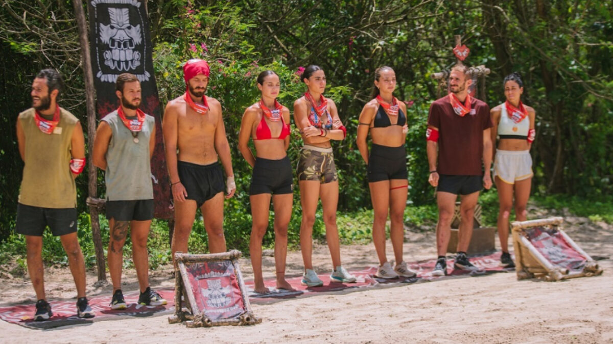 Survivor spoiler 07/04: Αυτή η ομάδα κερδίζει σήμερα