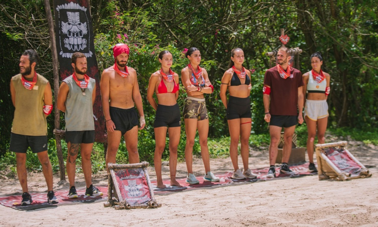 Survivor spoiler 07/04: Αυτή η ομάδα κερδίζει σήμερα