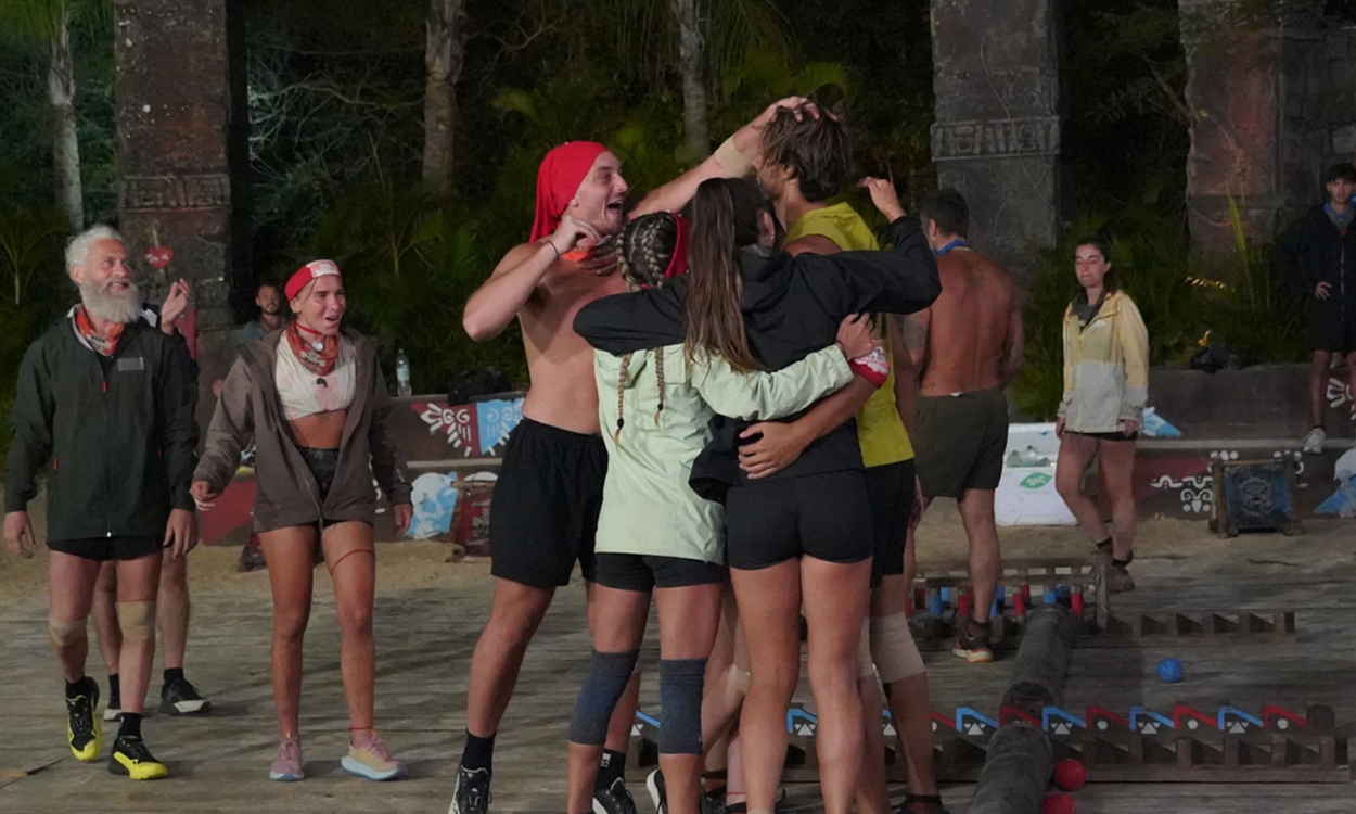 Survivor spoiler 08/04: Αυτή η ομάδα κερδίζει σήμερα