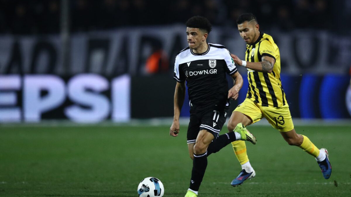 ΑΕΚ- ΠΑΟΚ στις 19/04: Τι ώρα είναι ο αγώνας και σε ποιο κανάλι