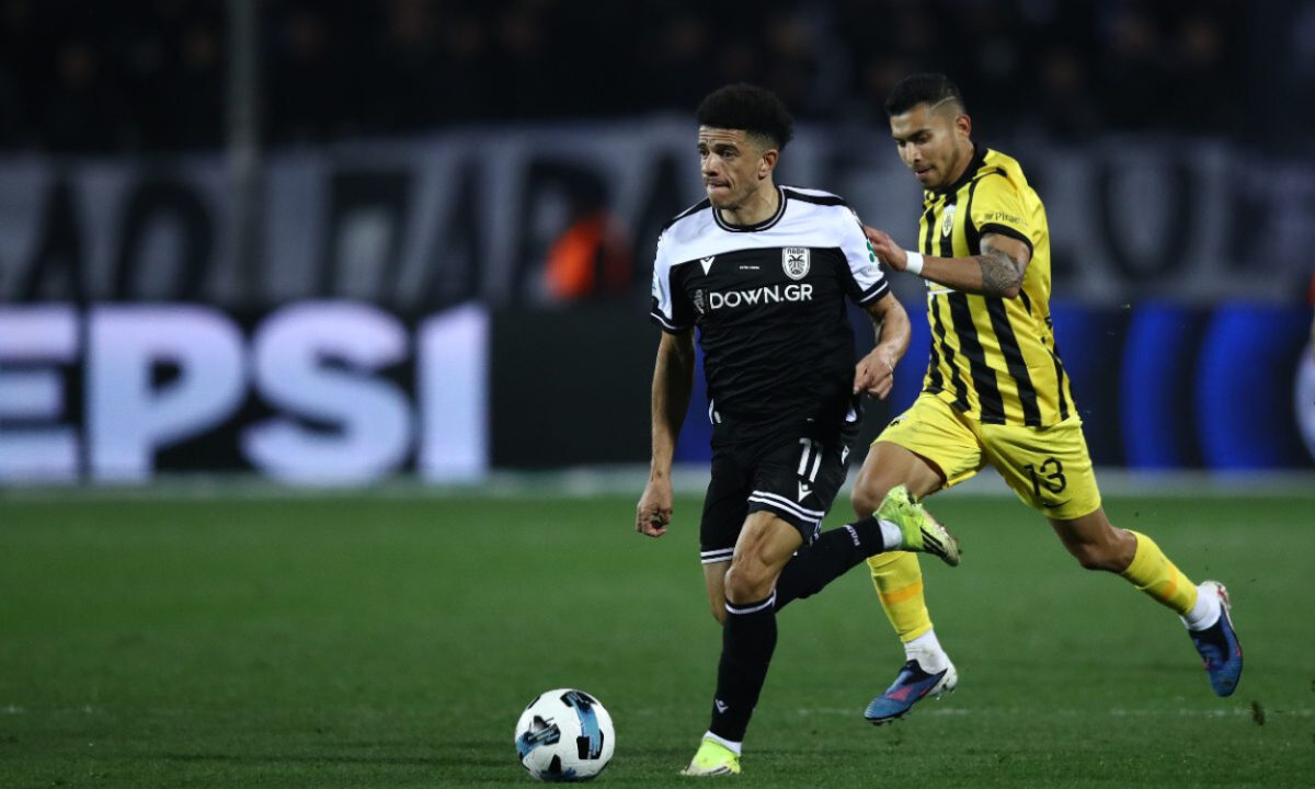 ΑΕΚ- ΠΑΟΚ στις 19/04: Τι ώρα είναι ο αγώνας και σε ποιο κανάλι