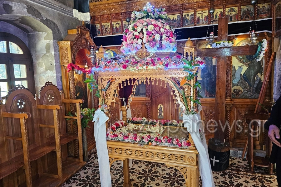 Αυτός είναι ο πιο ιδιαίτερος και πρωτότυπος επιτάφιος για το 2026