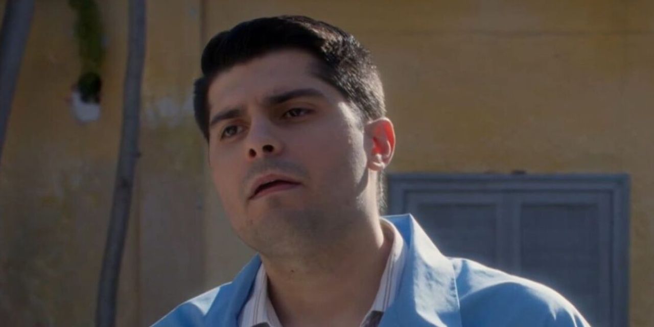 Άγιος Έρωτας: Αυτός είναι το κρυφό τσιράκι του Μαρκόπουλου που βάζει σε εφαρμογή το σκοτεινό σχέδιό του