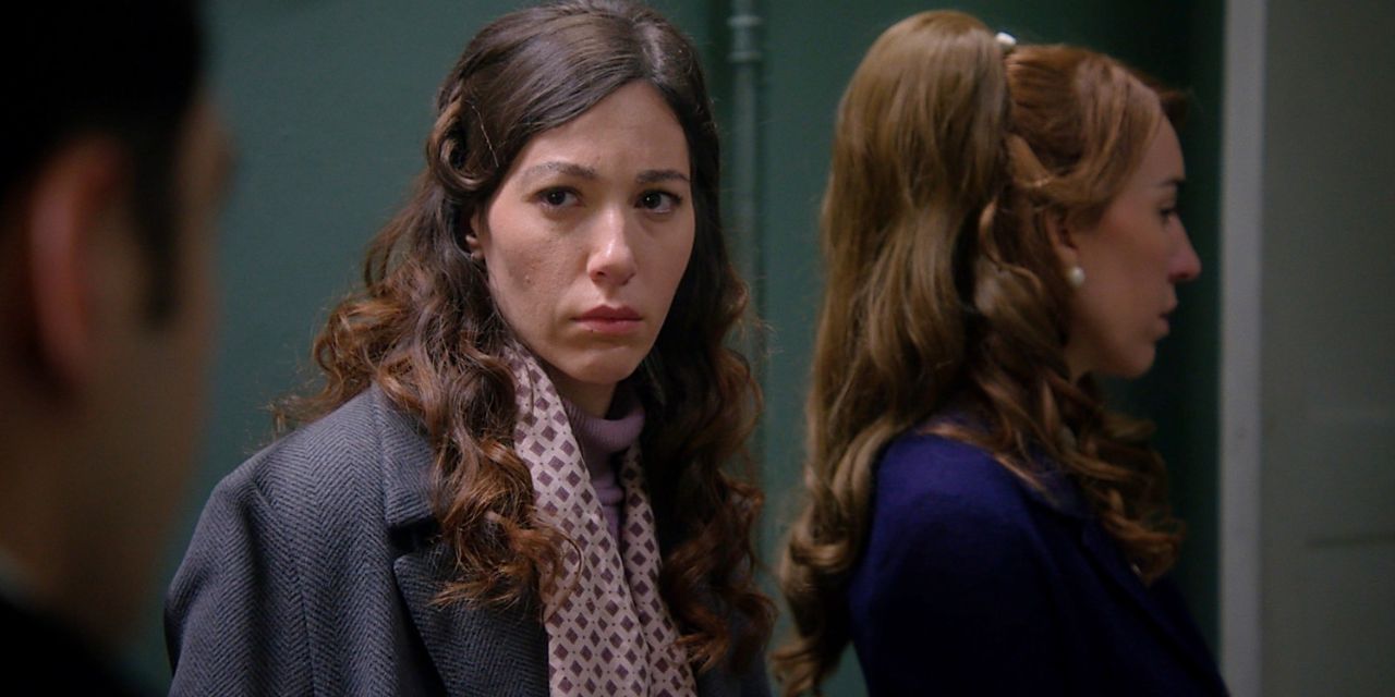 Άγιος Έρωτας: Η Άννα επιστρέφει στη Στέρνα λίγο πριν γεννήσει