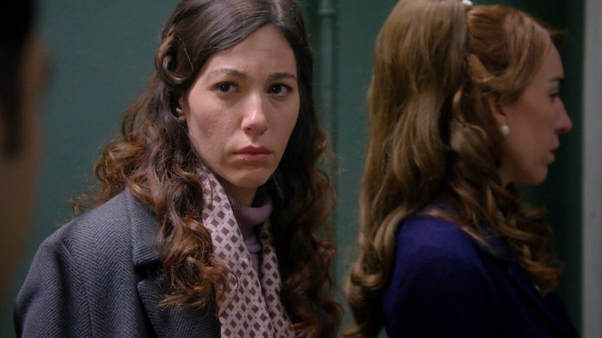 Άγιος Έρωτας: Η Άννα επιστρέφει στη Στέρνα λίγο πριν γεννήσει