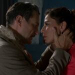 Άγιος Έρωτας: Ο Αντρέας επιστρέφει στη Στέρνα και η Χριστίνα του κλείνει τη πόρτα