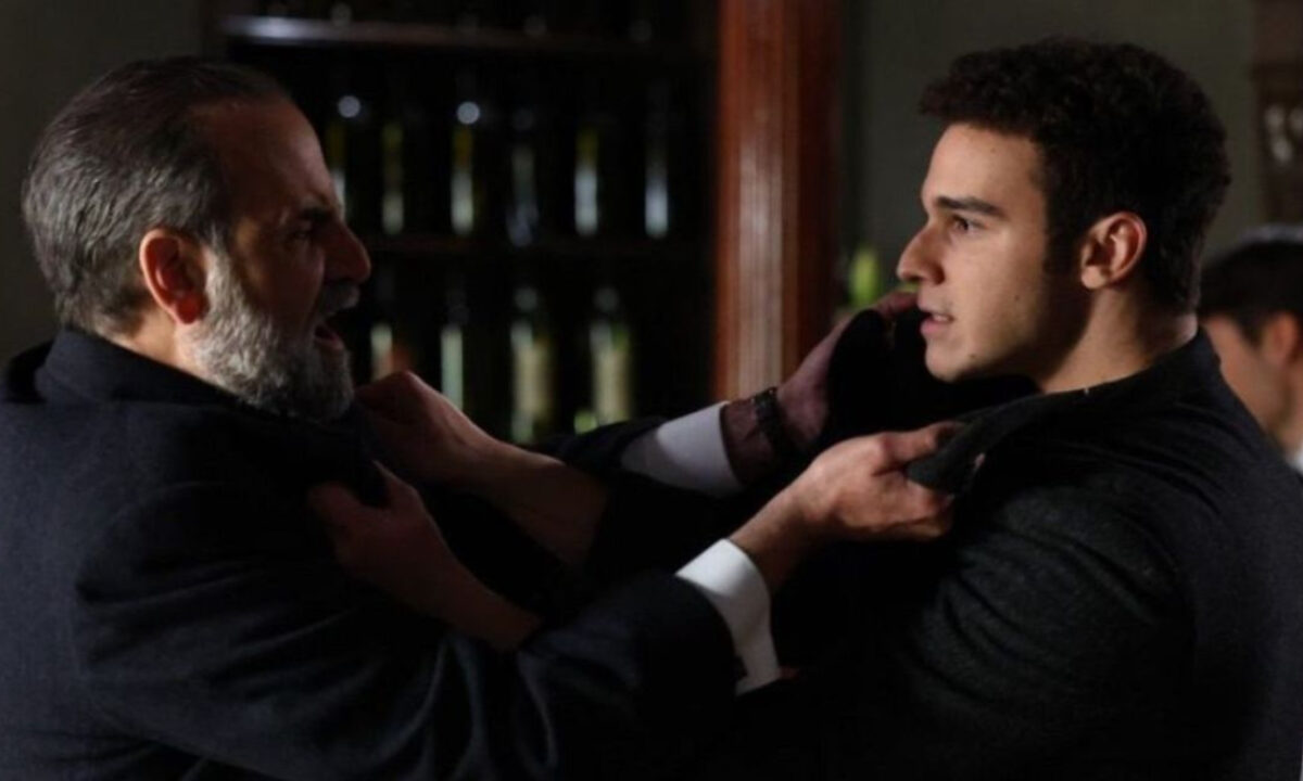 Άγιος Έρωτας: Αργύρης και Παύλος σκορπούν τον θάνατο σε όλη την Στέρνα