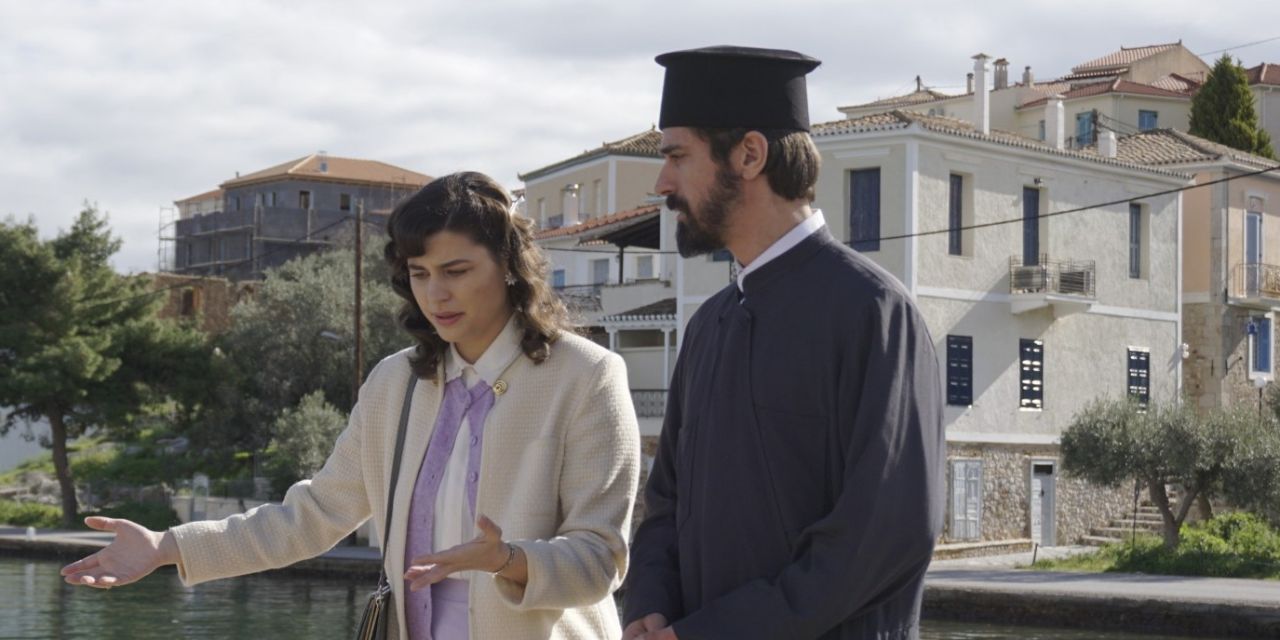 Άγιος Έρωτας: Η Χλόη τη σώζει από το ψυχιατρείο