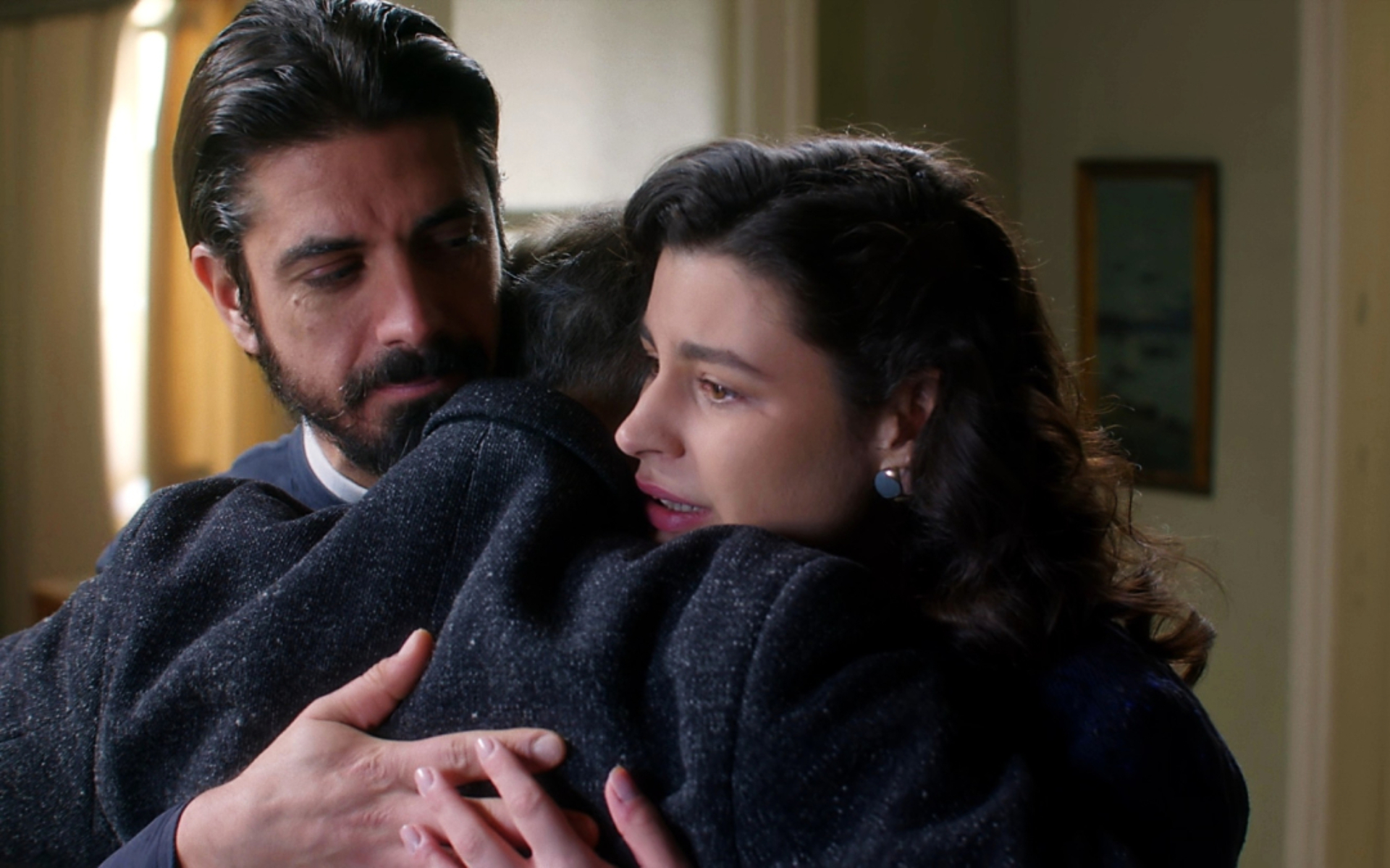 Άγιος Έρωτας-Χλόη-Νικόλαος-