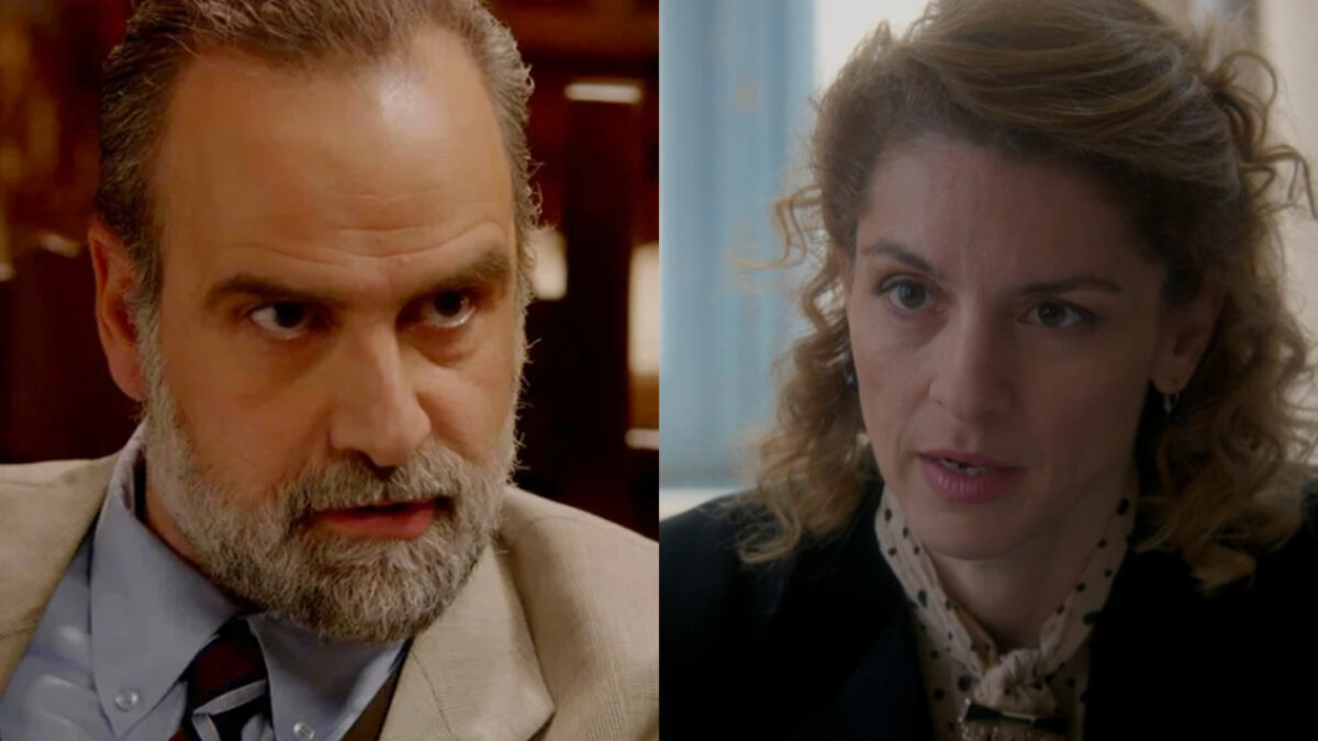 Άγιος Έρωτας: Η Δέσποινα κλείνει τον Παύλο φυλακή