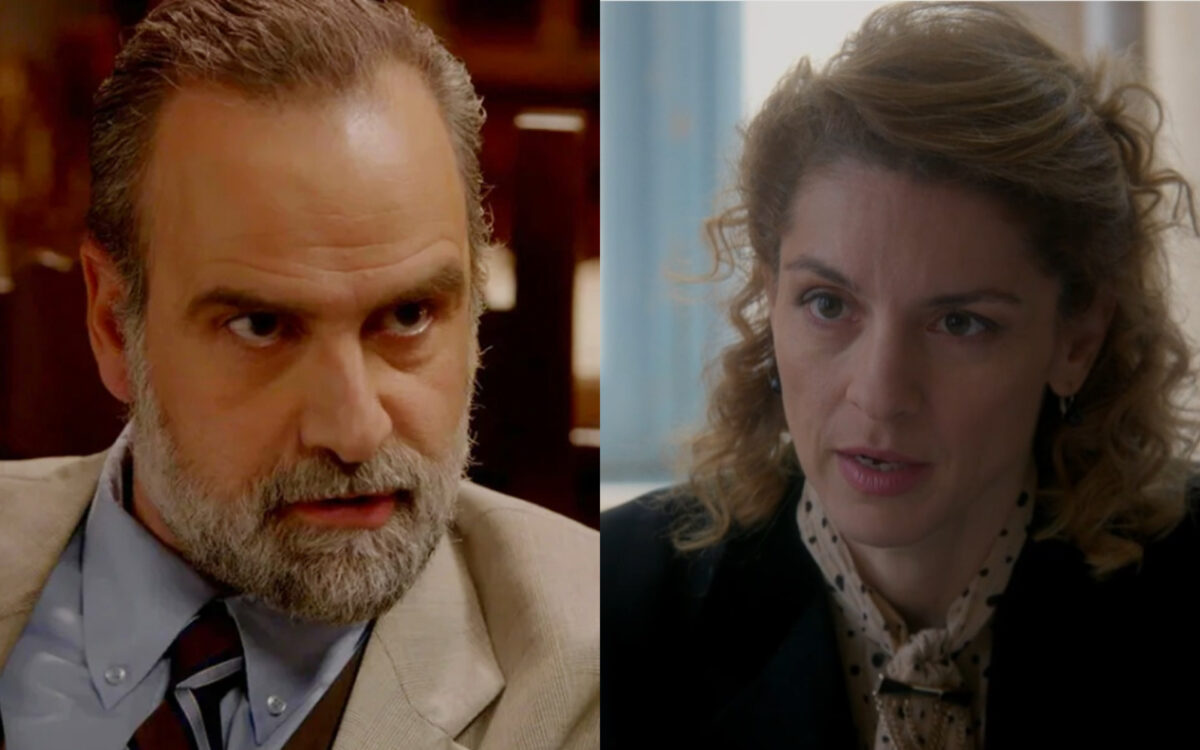 Άγιος Έρωτας: Η Δέσποινα κλείνει τον Παύλο φυλακή