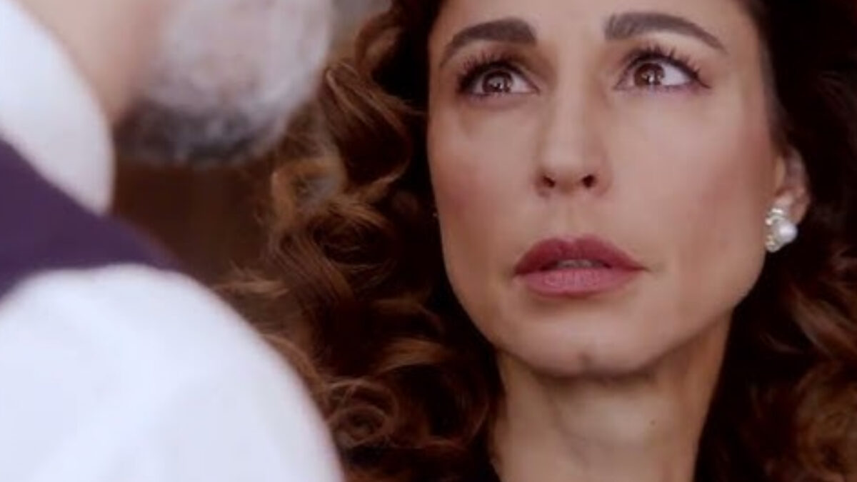 Άγιος Έρωτας: Δηλητηριάζει τη Χριστίνα και όλη η Στέρνα σοκάρεται