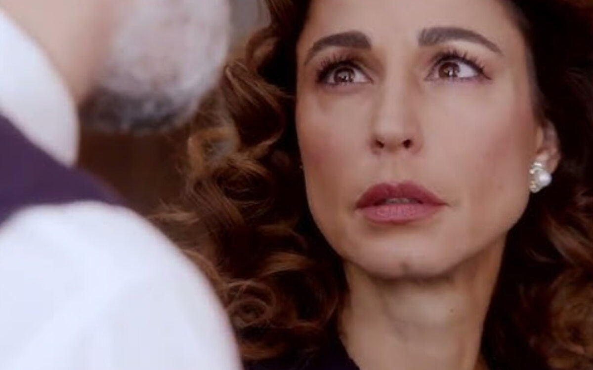 Άγιος Έρωτας: Δηλητηριάζει τη Χριστίνα και όλη η Στέρνα σοκάρεται