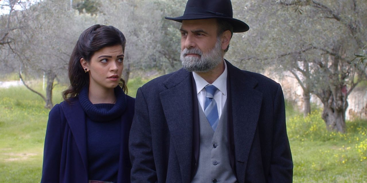 Άγιος Έρωτας: Η Δώρα χάνει το μυαλό της και ο Παύλος την εκμεταλλεύεται