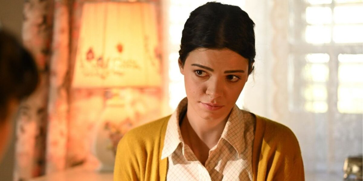 Άγιος Έρωτας: Η Δώρα χάνει το μυαλό της και ο Παύλος την εκμεταλλεύεται