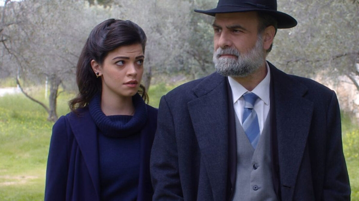 Άγιος Έρωτας: Η Δώρα χάνει το μυαλό της και ο Παύλος την εκμεταλλεύεται